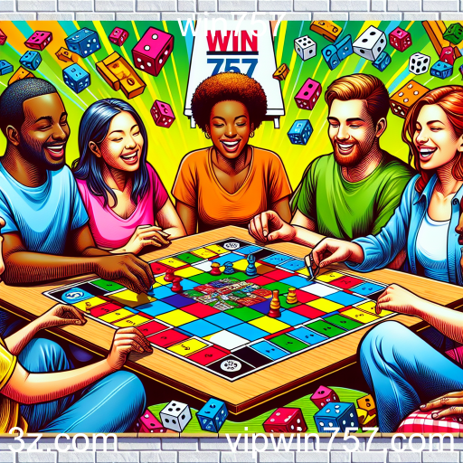 A Magia dos Jogos de Mesa: Entretenimento e Conexões